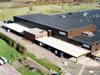 PACCAR Distribution Center (PDC) Leyland