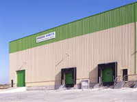 PACCAR Distribution Center (PDC) Madrid