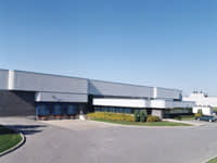 PACCAR Distribution Center (PDC) Toronto