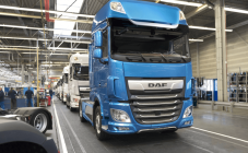 Техническое обслуживание грузовиков DAF