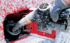 Эксплуатация дизеля зимой: проблемы и подготовка двигателя